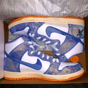 Nike SB Dunk High x Carpet Company

Royal Pulse